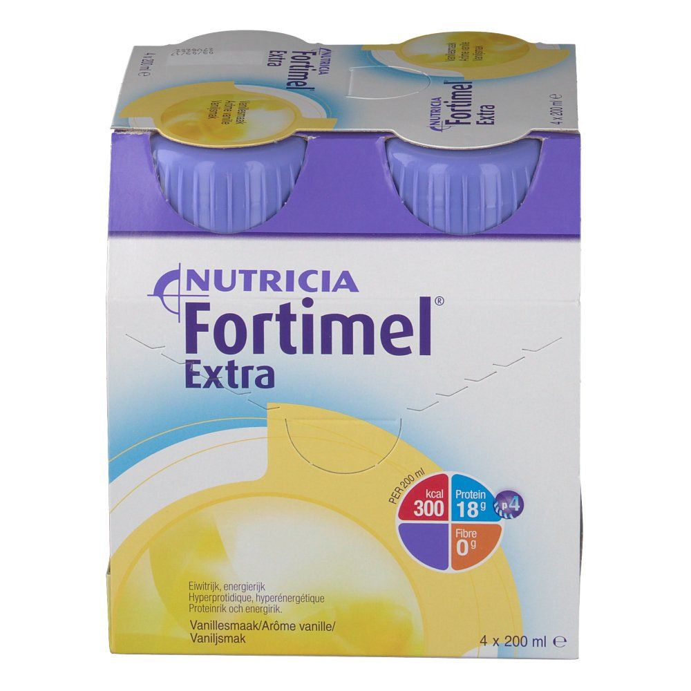 Fortimel® Extra Vanille