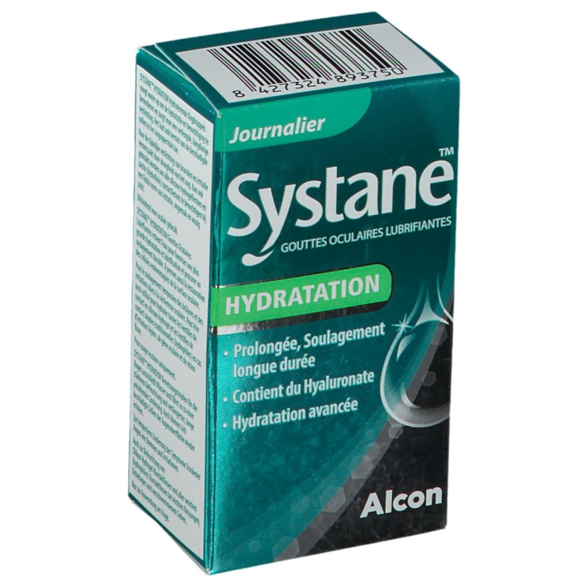 Systane® Hydratation Gouttes Oculaires Lubrifiantes