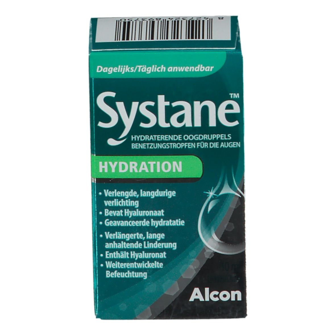 Systane® Hydratation Gouttes Oculaires Lubrifiantes