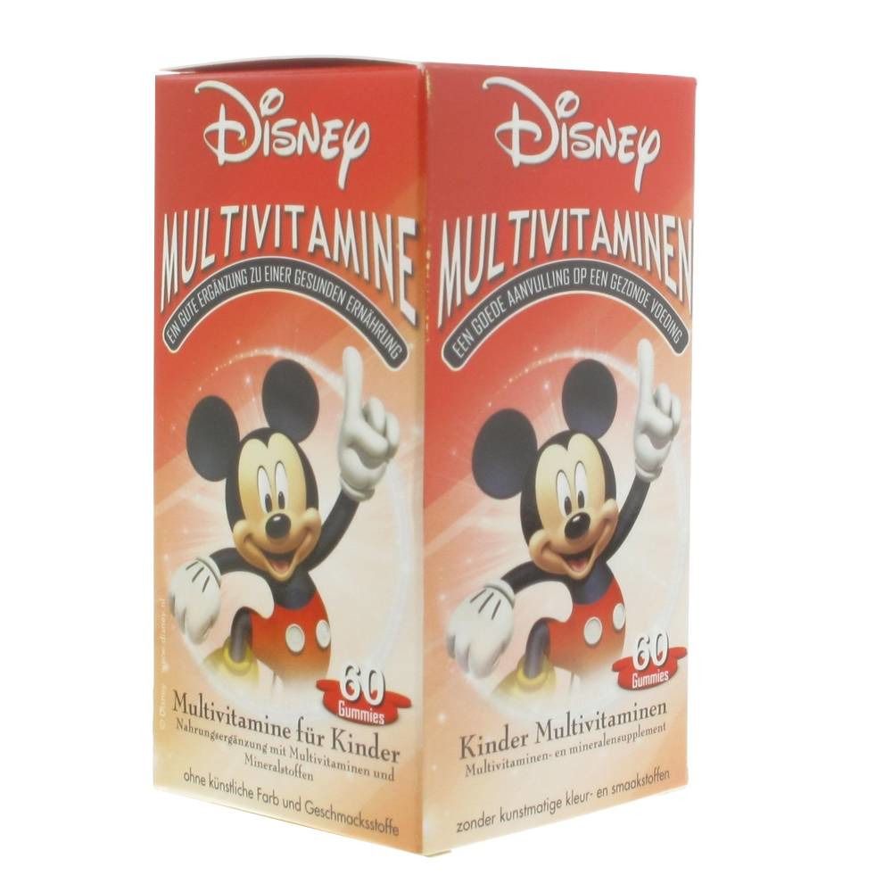 Disney Multivitamine Mickey Mouse