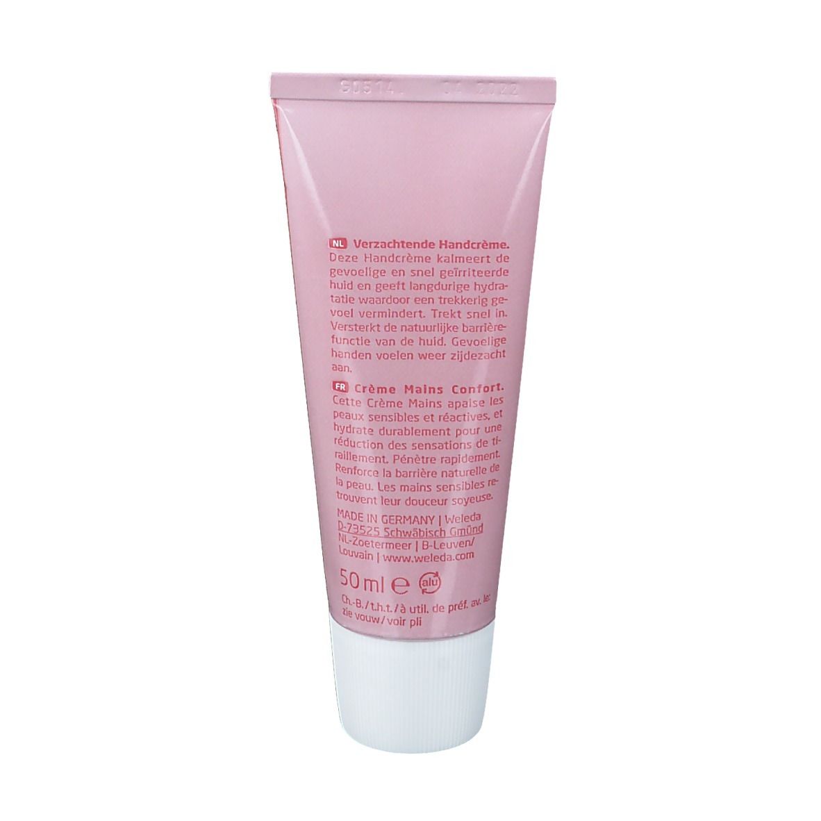 Weleda Crème Mains Confort à l’Amande