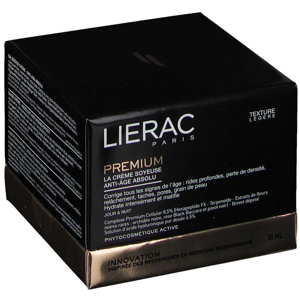 Lierac PREMIUM La Crème soyeuse