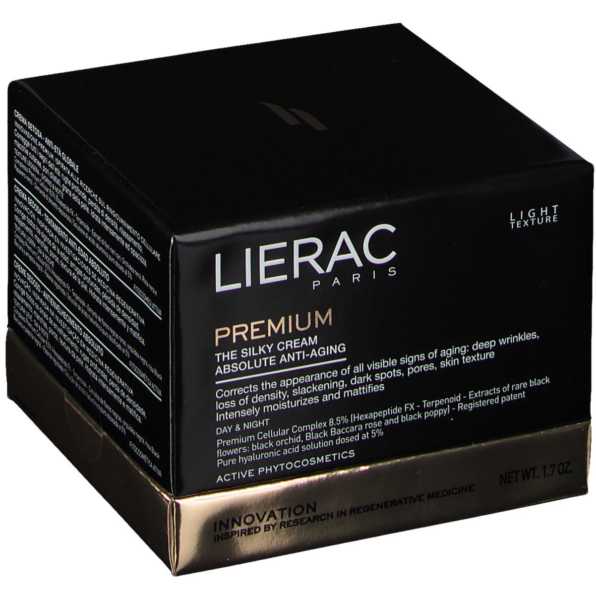 Lierac PREMIUM La Crème soyeuse