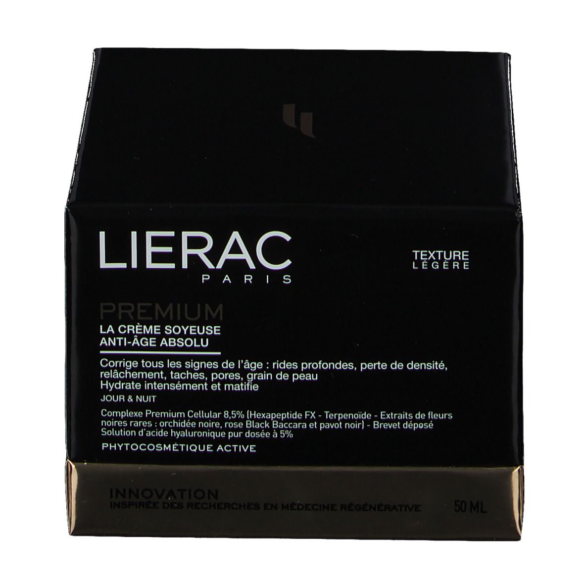 Lierac PREMIUM La Crème soyeuse