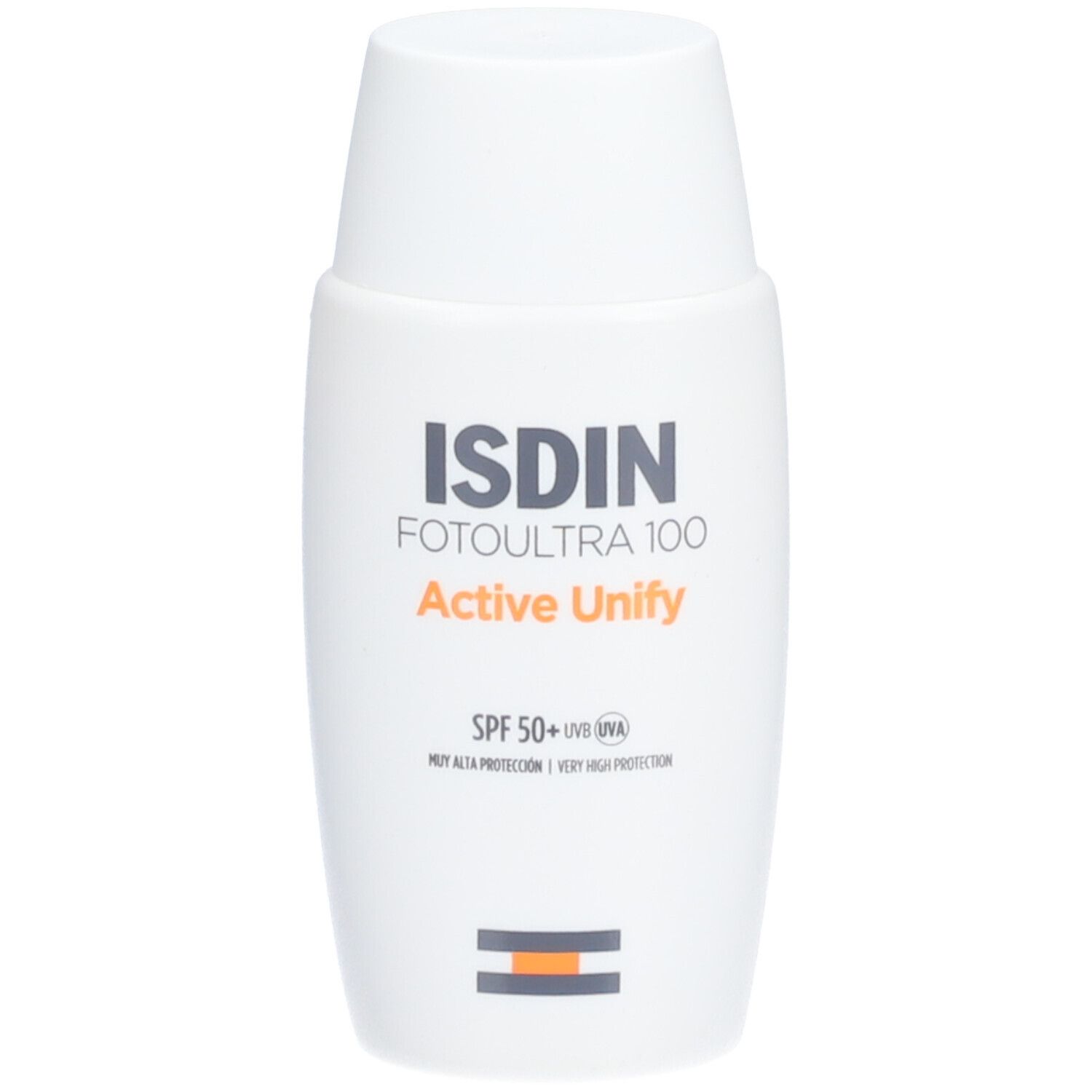ISDIN Foto Ultra Active Unify Fusion Fluid® SPF50+