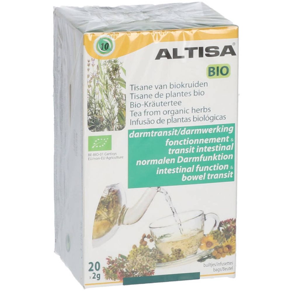 Altisa Thé Selles Mix Bio
