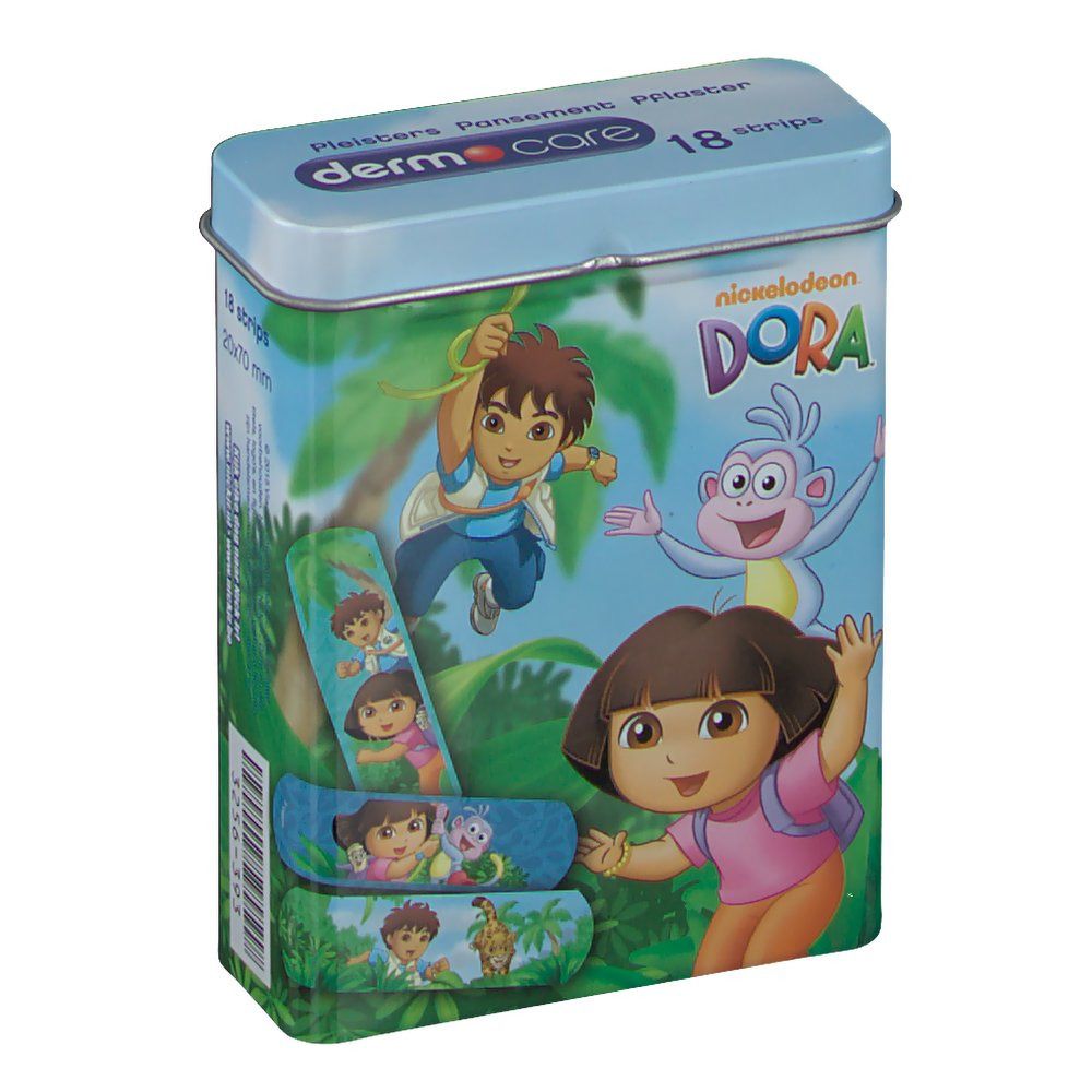 dermo care Pansements Dora