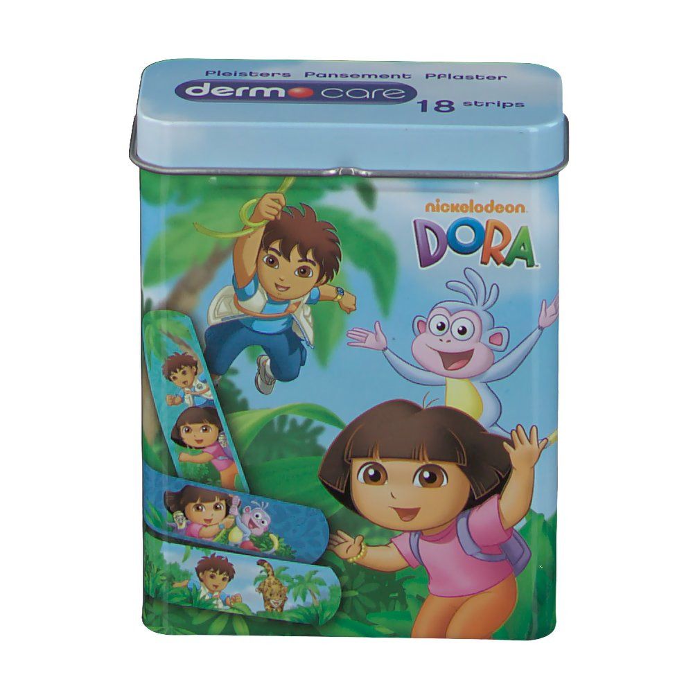 dermo care Pansements Dora