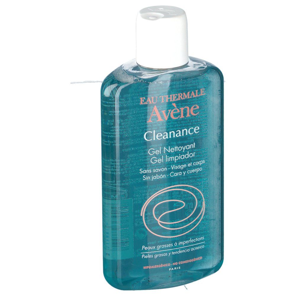 Avène Cleanance Gel Nettoyant