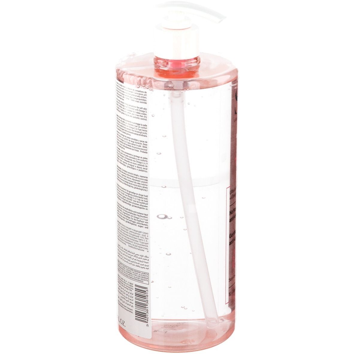 SVR Topialyse Gel Lavant