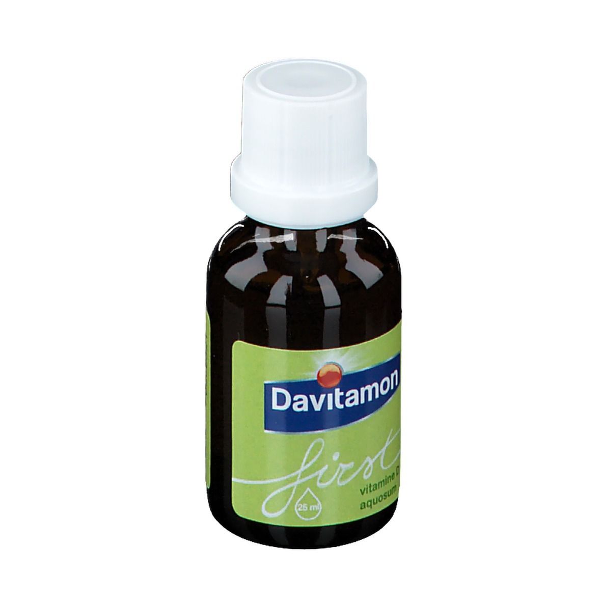 Davitamon first Vitamine D Aquosum