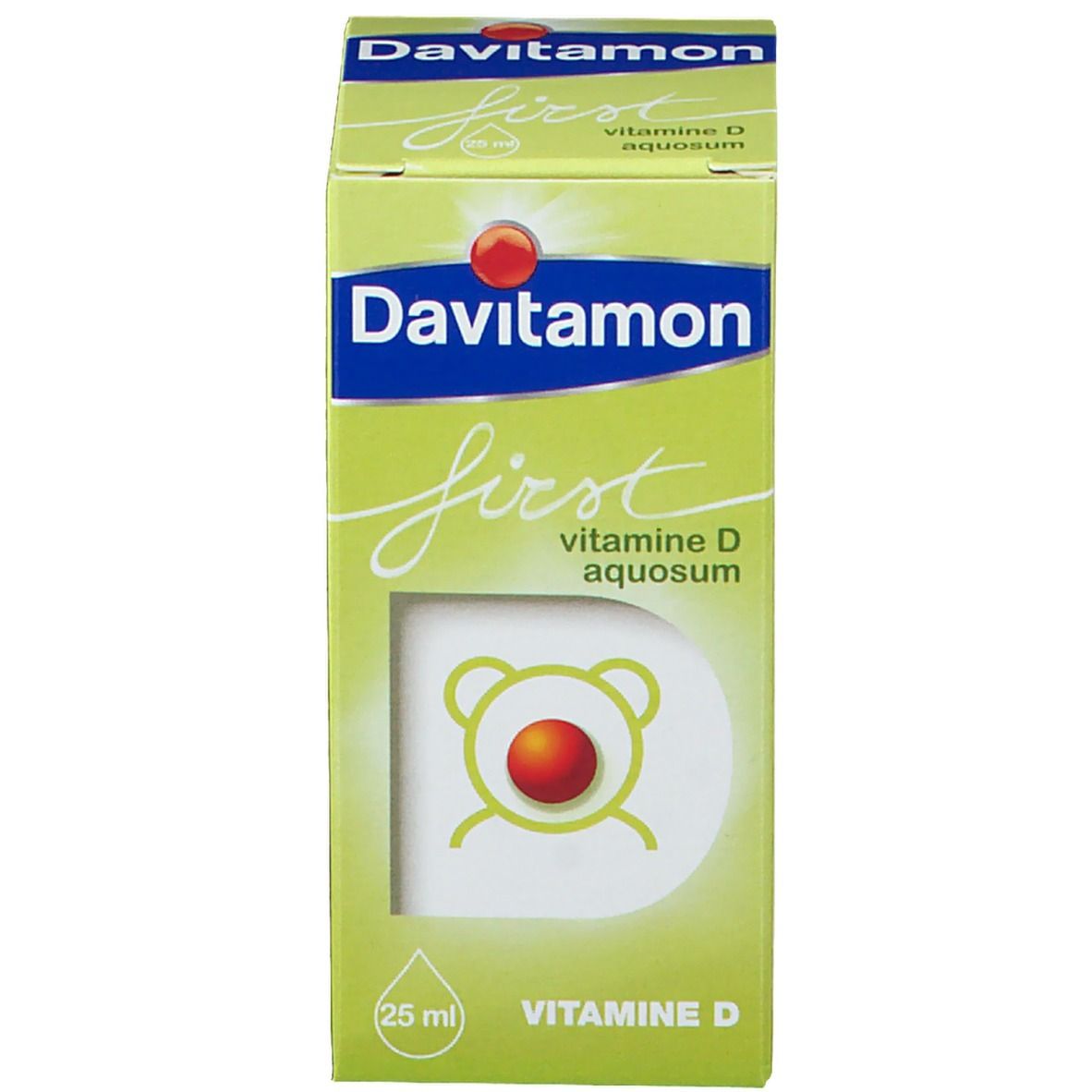 Davitamon first Vitamine D Aquosum