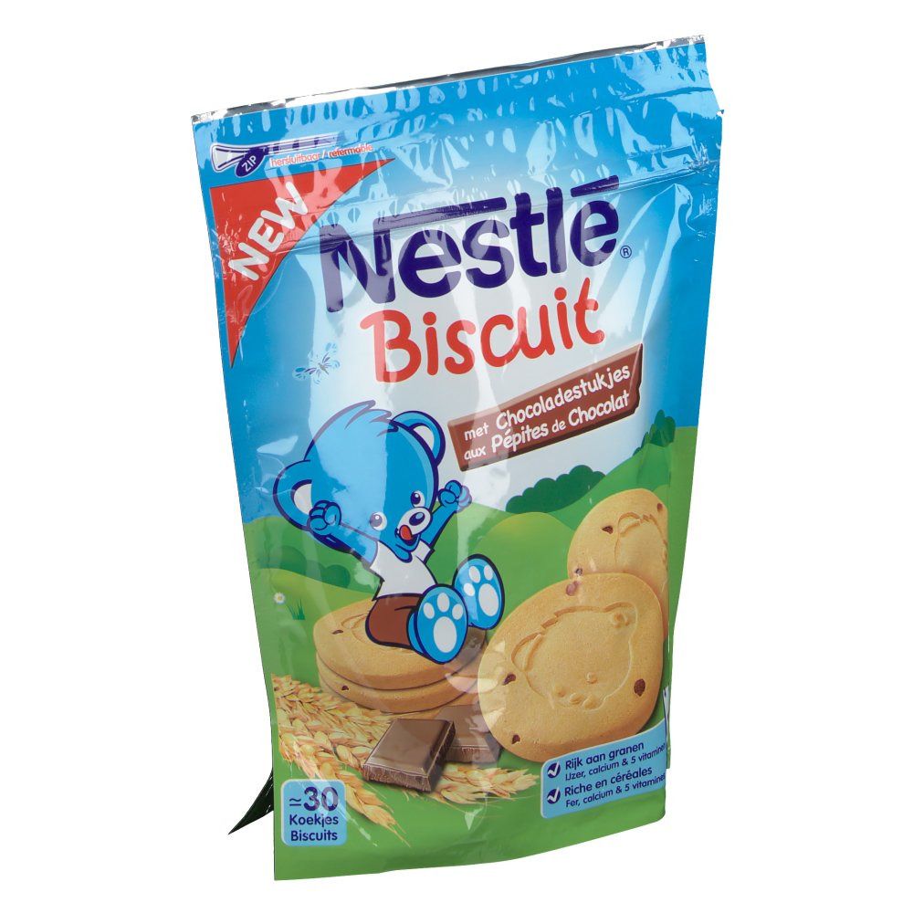 Nestlé® Biscuit aux Pépites de Chocolat