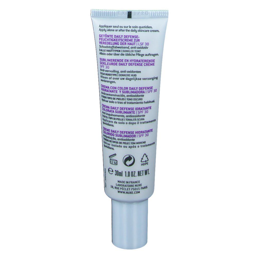 Nuxe Fluide Expert Anti-taches SPF20
