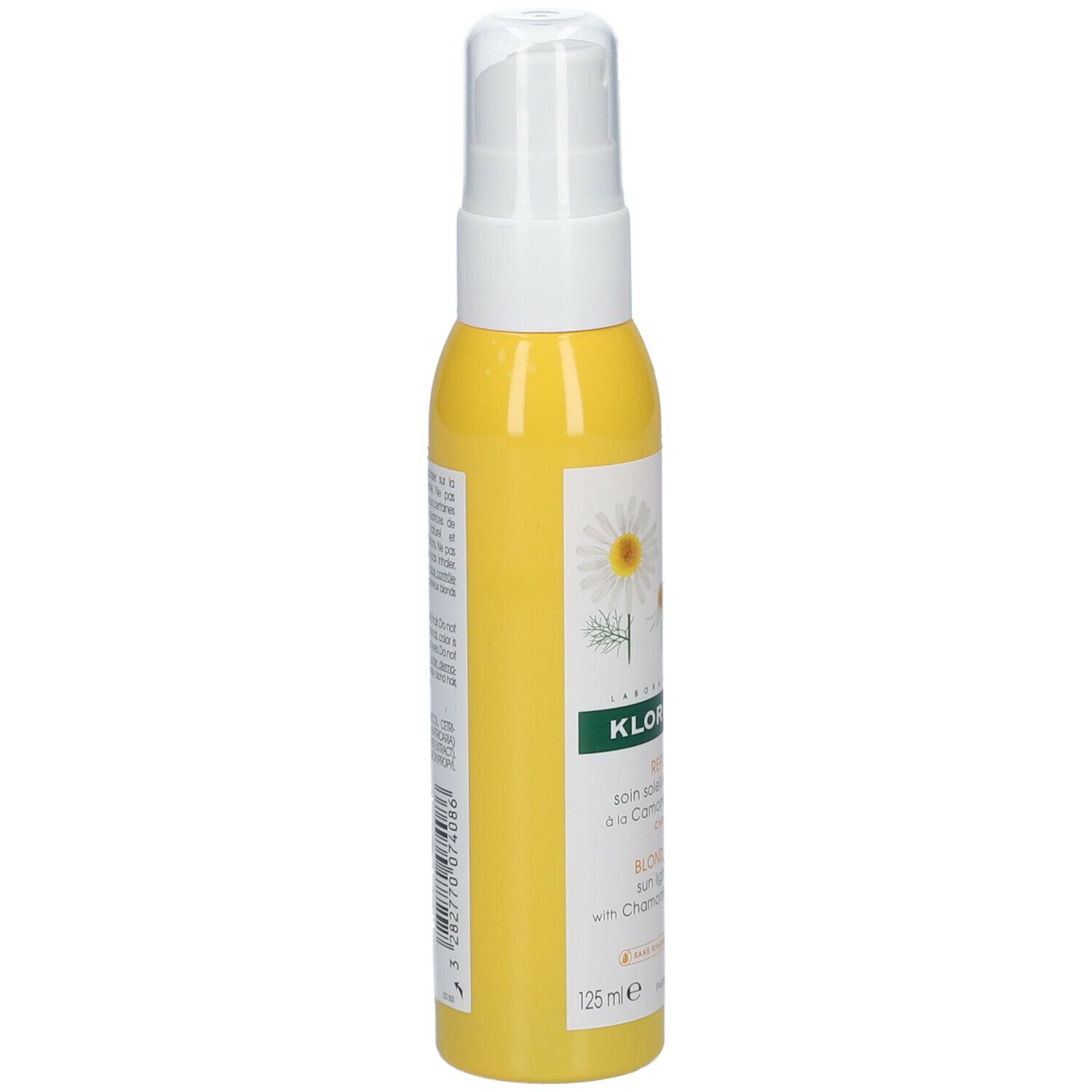 Klorane Spray Sans Rinçage Camomille
