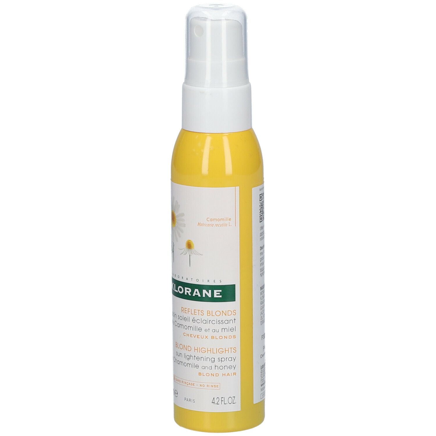 Klorane Spray Sans Rinçage Camomille