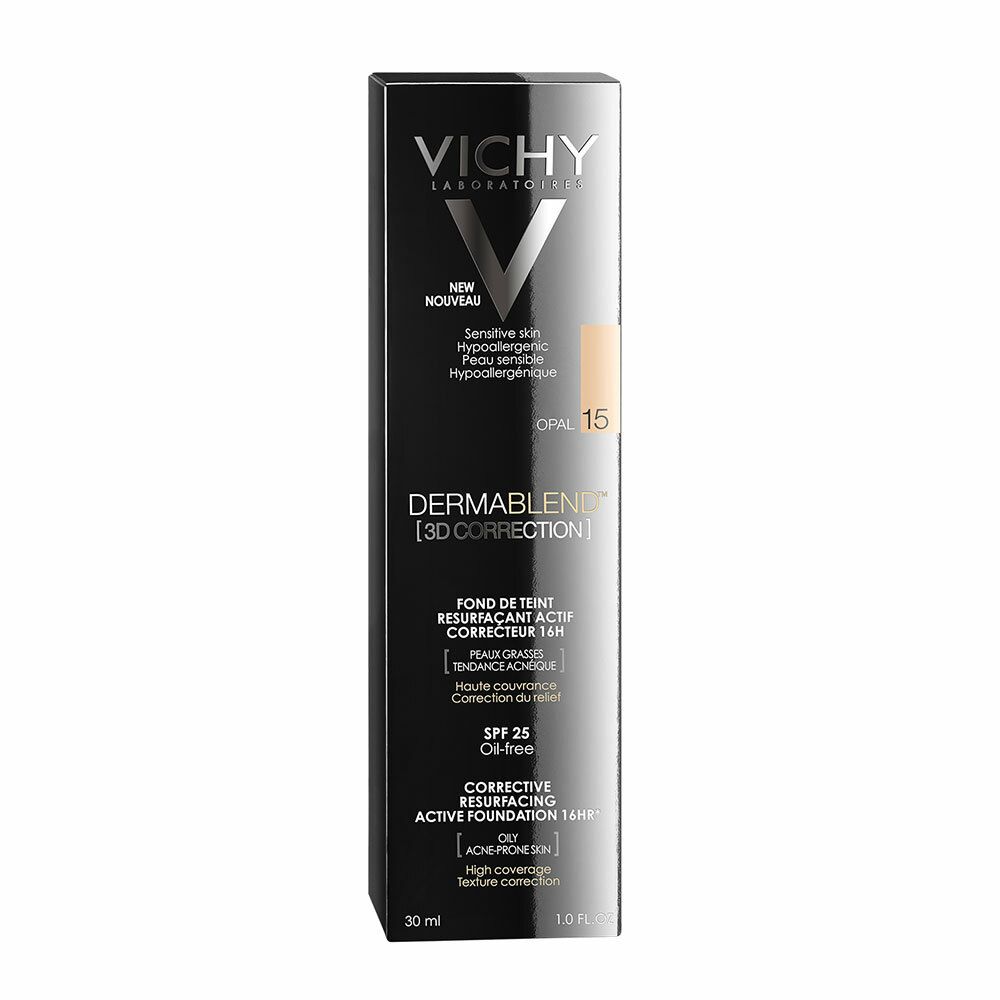 VICHY Dermablend 3D Correction No. 15 Opal