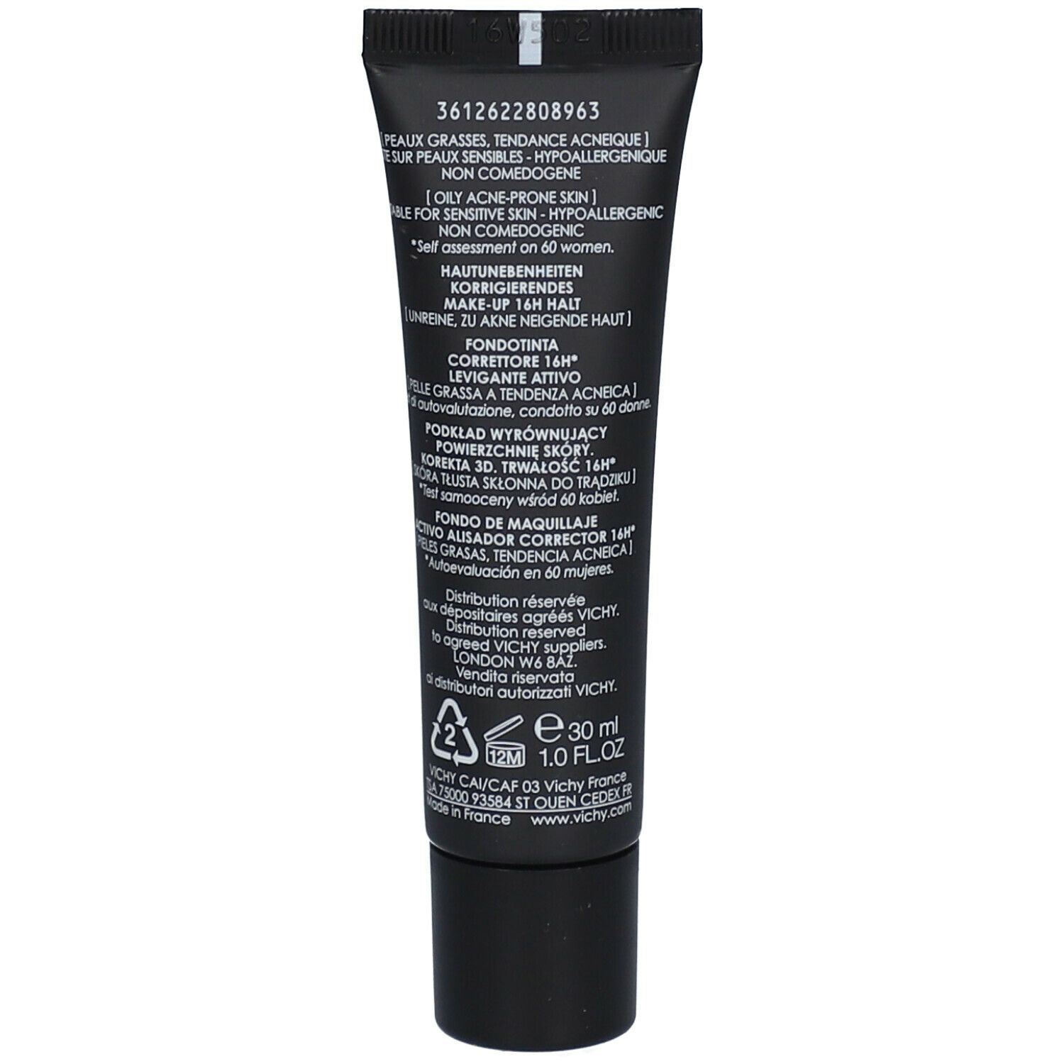 VICHY Dermablend 3D Correction 45 - Gold