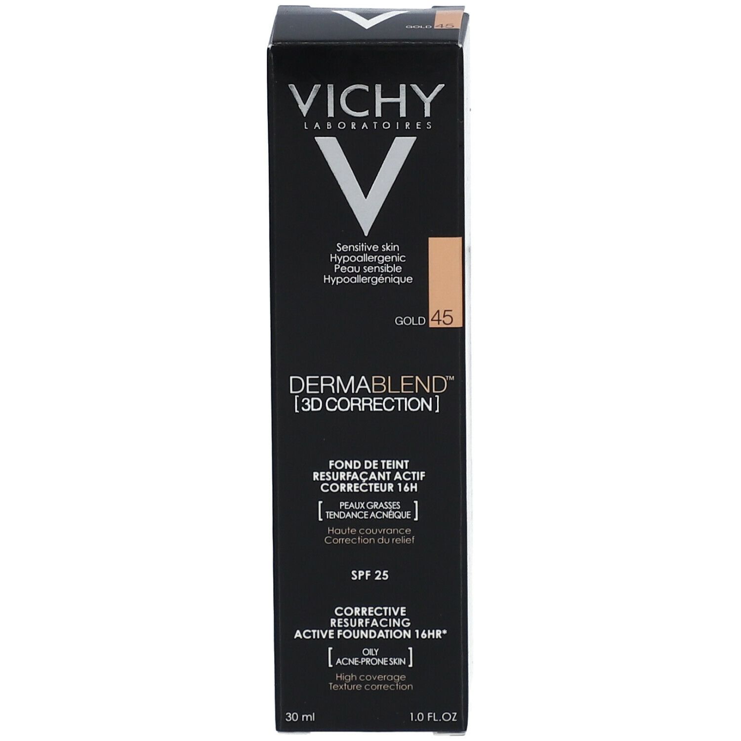 VICHY Dermablend 3D Correction 45 - Gold