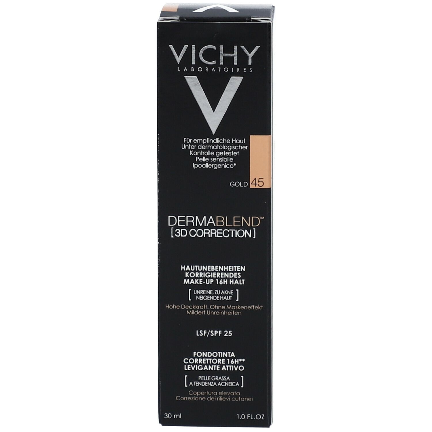 VICHY Dermablend 3D Correction 45 - Gold