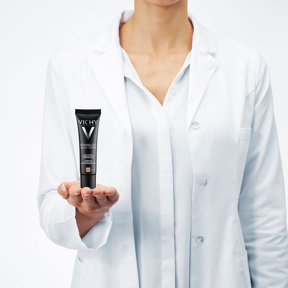 VICHY Dermablend 3D Correction 45 - Gold