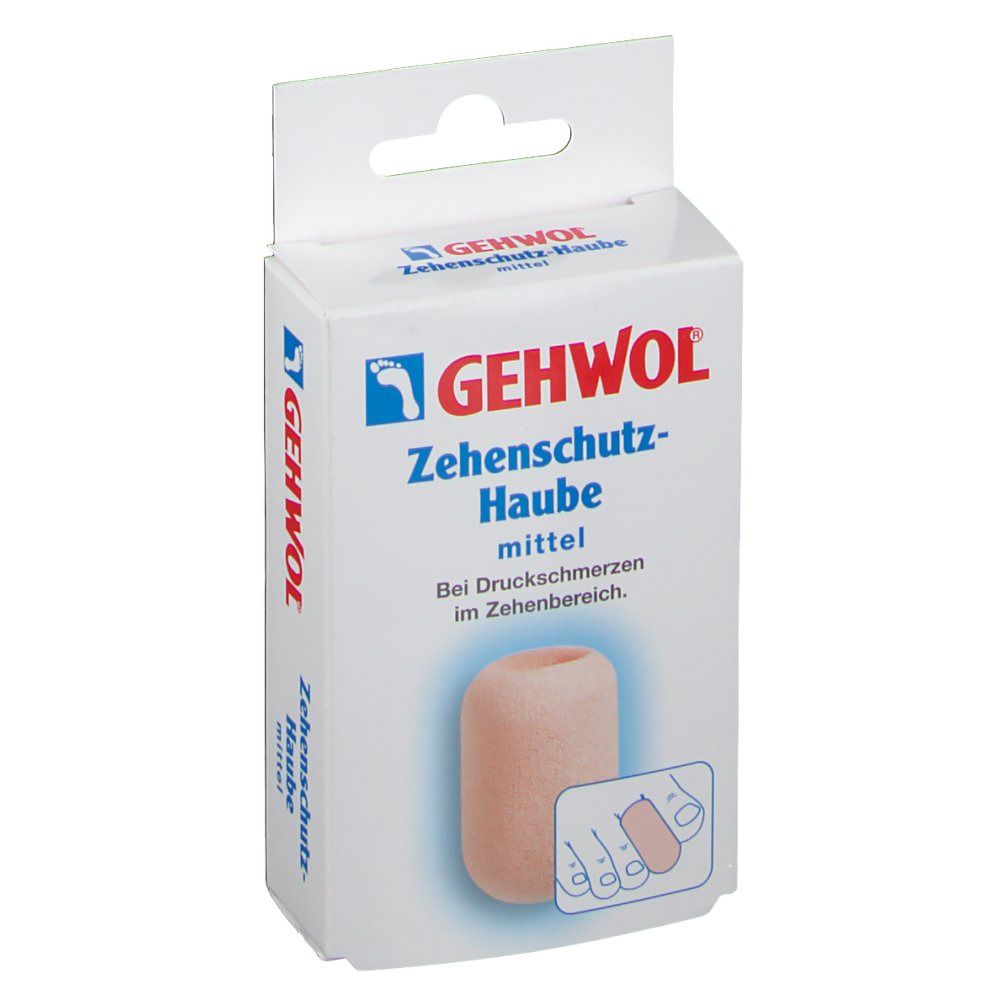 Gehwol Bouchon de Protection d'Orteil