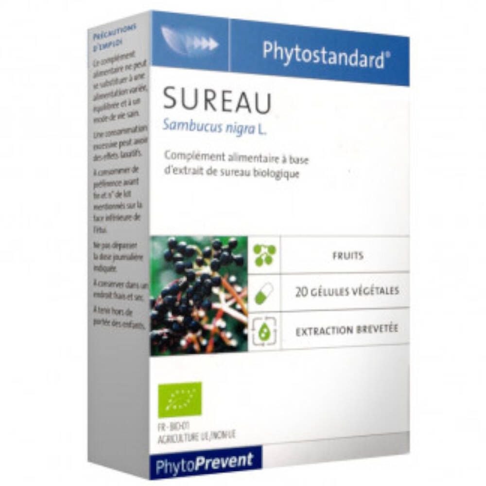 Phytostandard Sureau