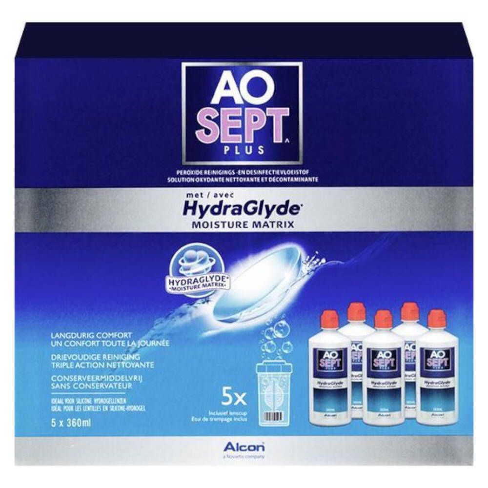 AOSEPT® Plus Hydraglyde
