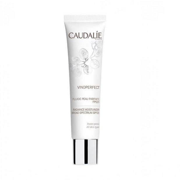 Caudalie Vinoperfect Fluide Peau Parfaite SPF20