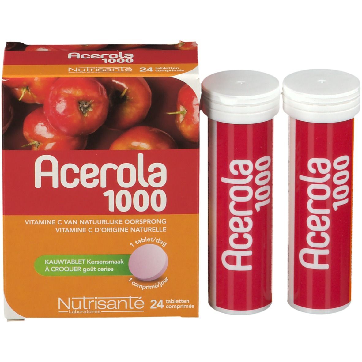 Nutrisanté Acerola 1000 mg