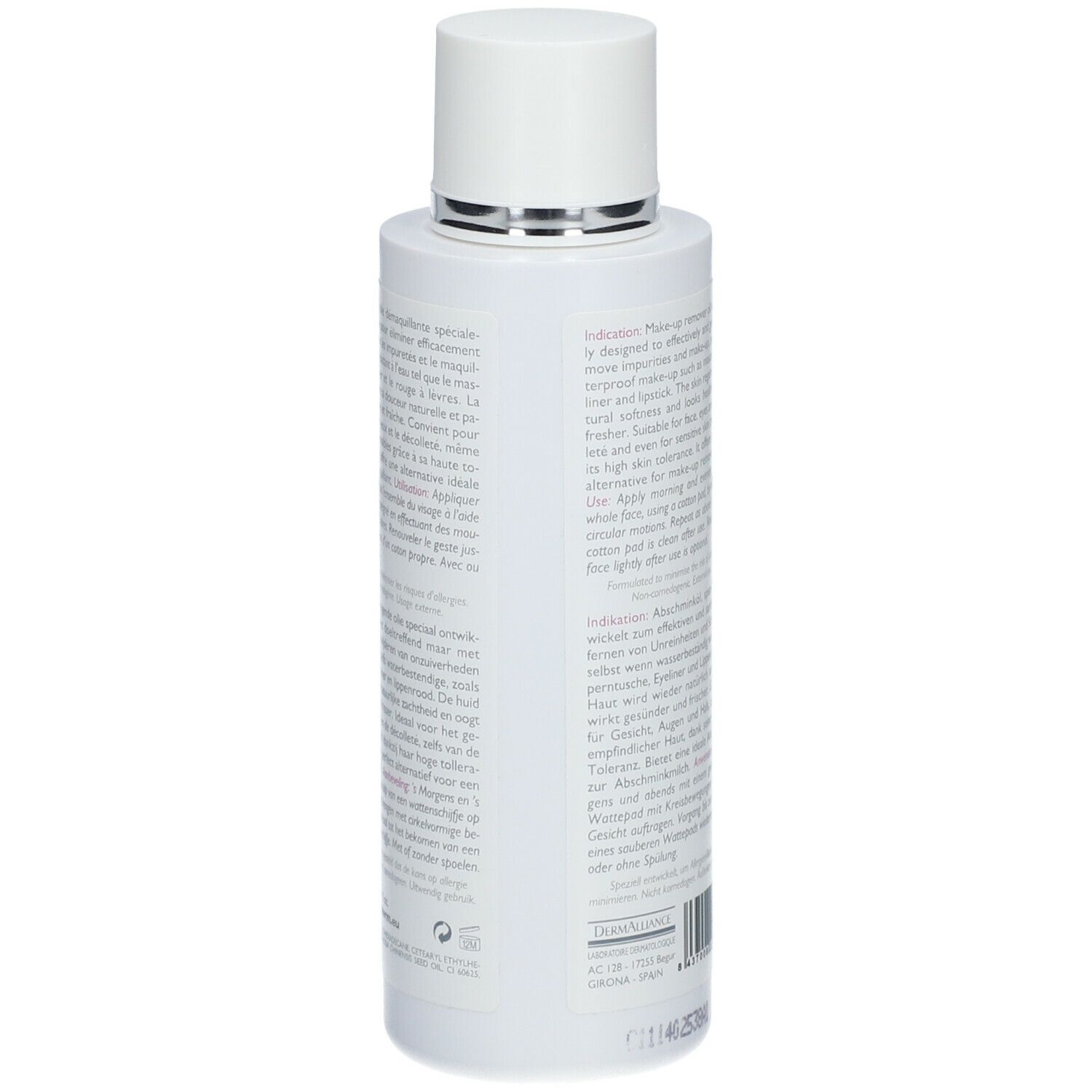 LONGiDERM Huile Delicieuse Anti-Âge Huile Démaquillante
