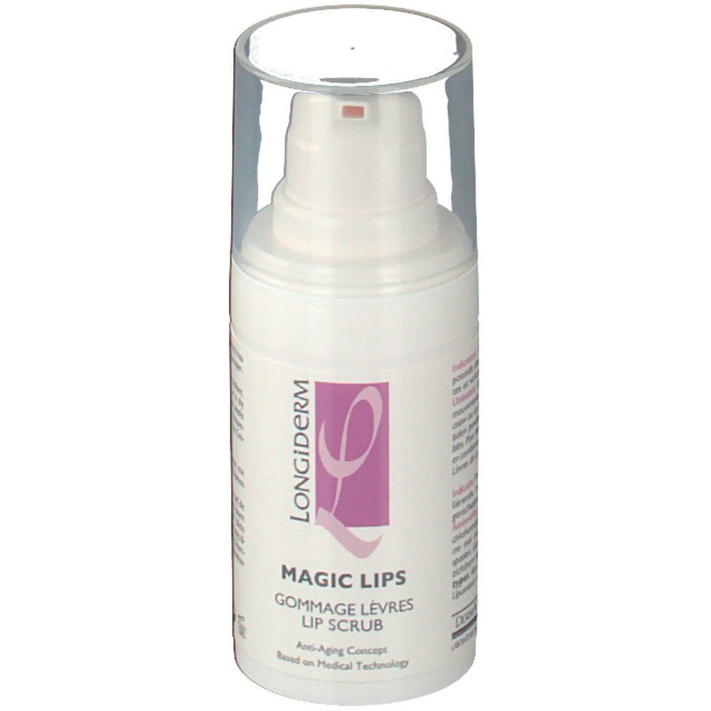 LONGiDERM Anti-Âge Magic Lips