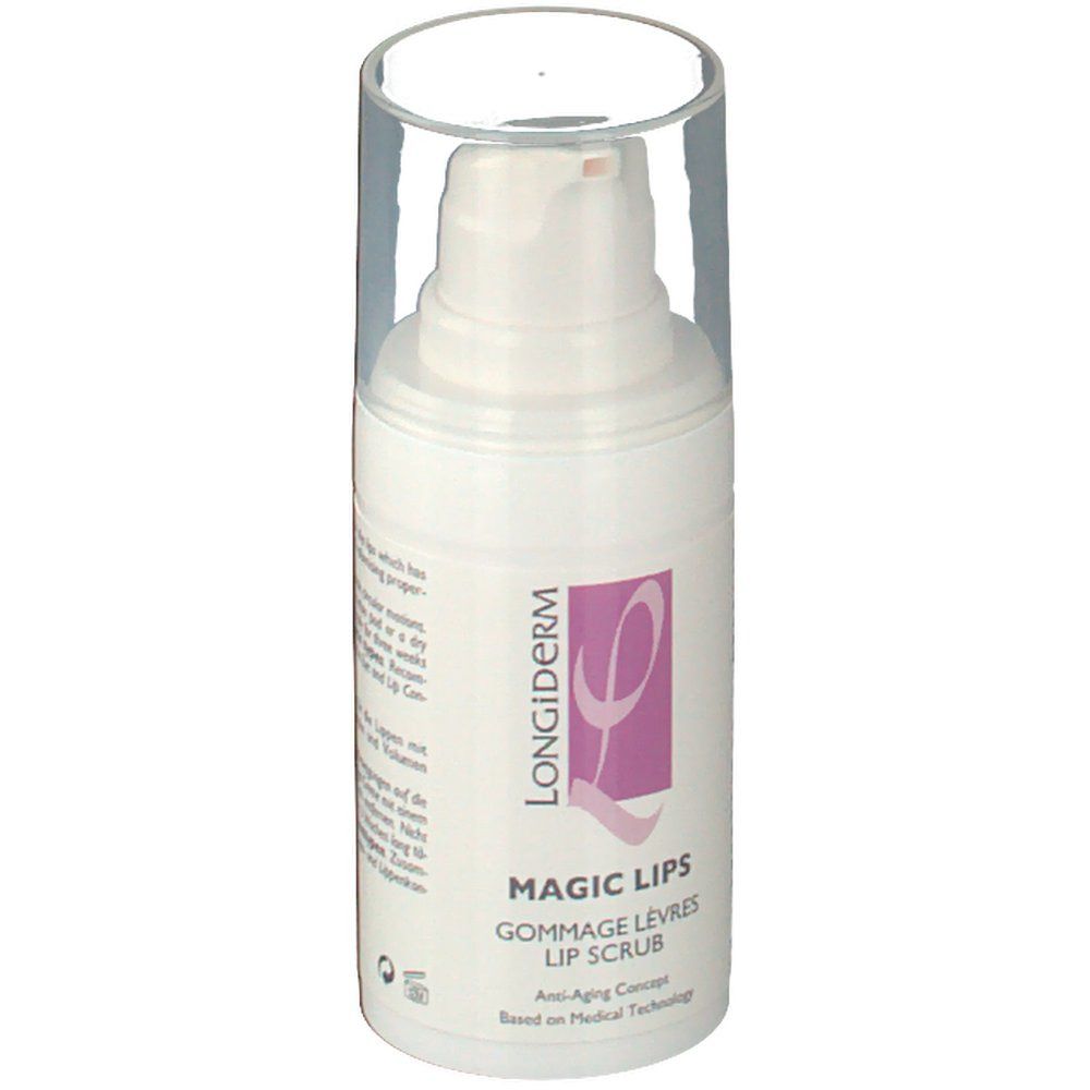 LONGiDERM Anti-Âge Magic Lips
