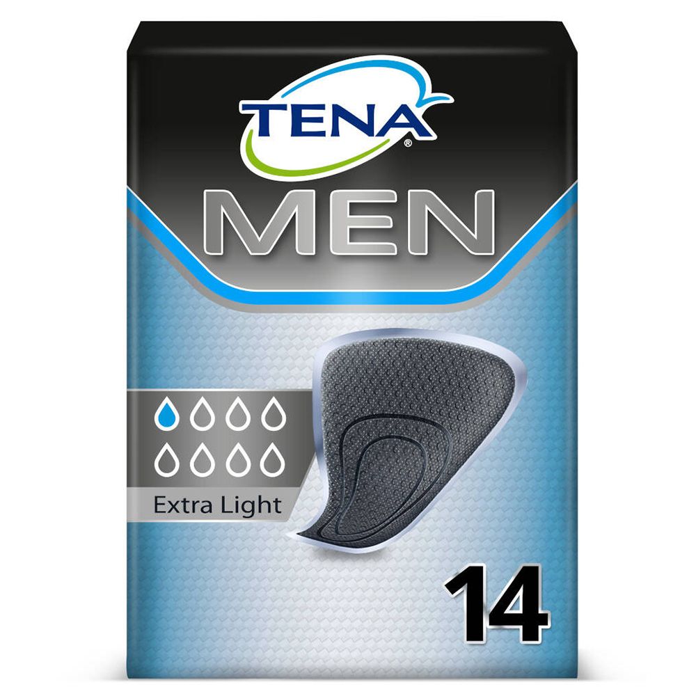 TENA Men Protection Discrète Extra Light