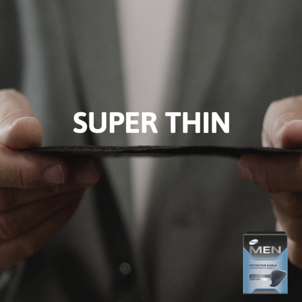 TENA Men Protection Discrète Extra Light
