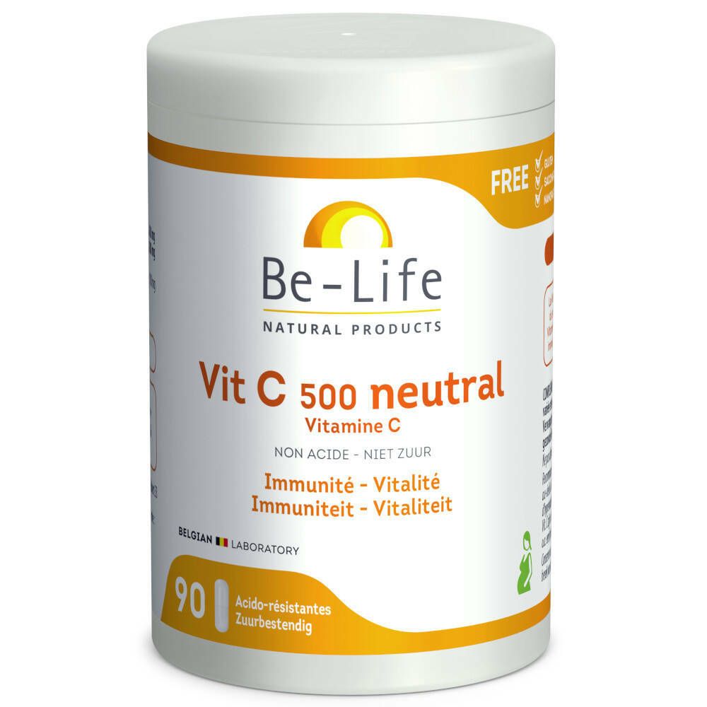 Be-Life Vitamine C 500 mg