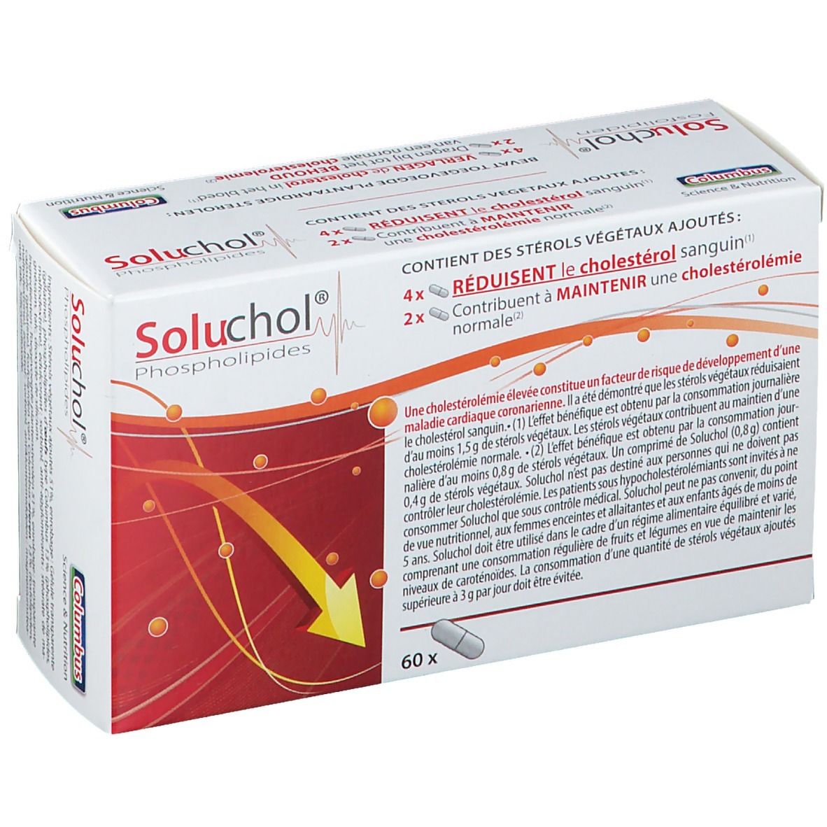 Soluchol® Phospholipides