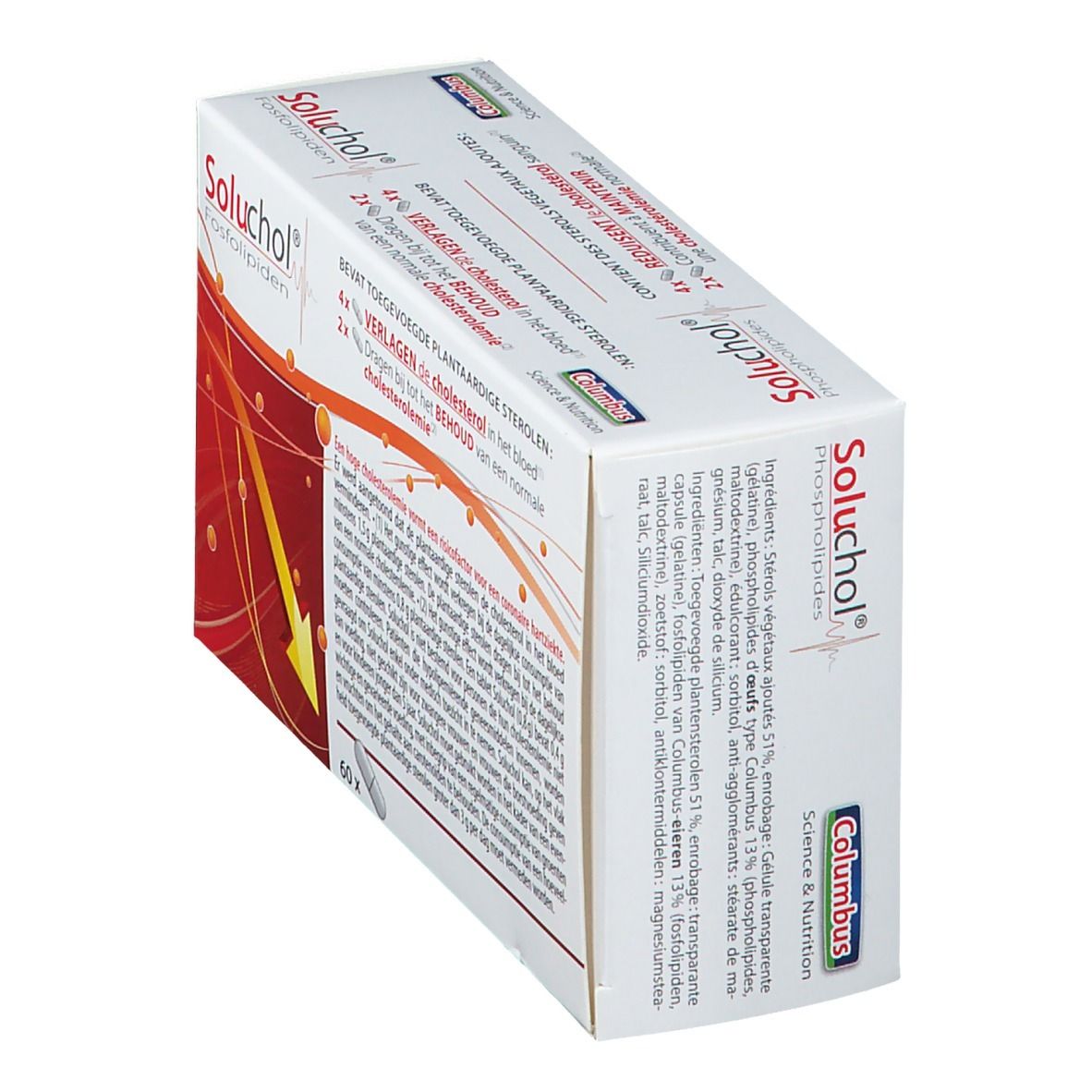 Soluchol® Phospholipides