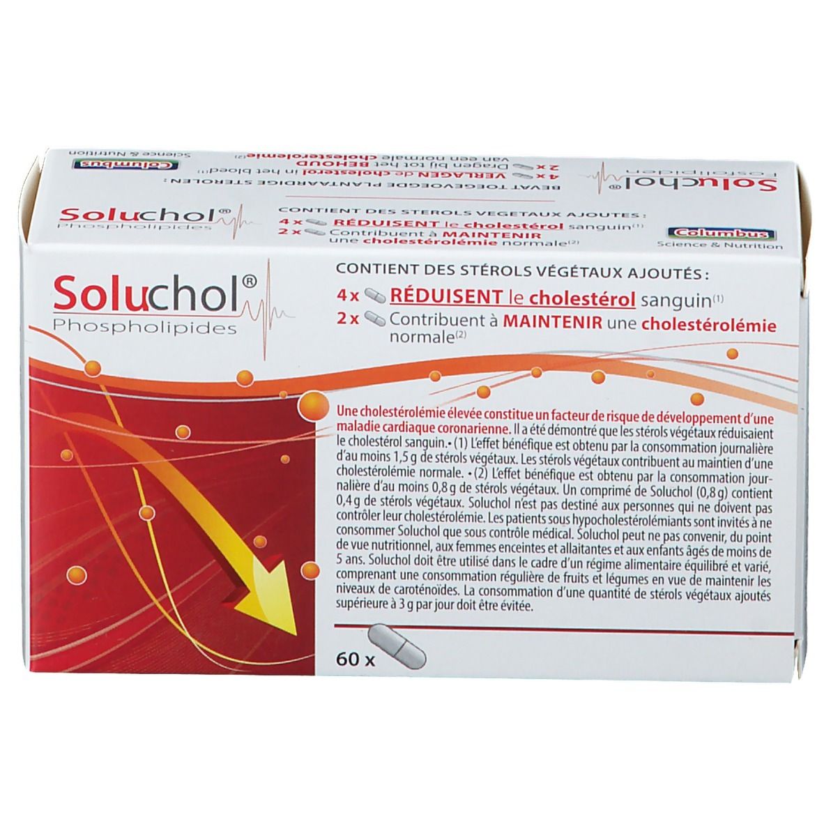 Soluchol® Phospholipides