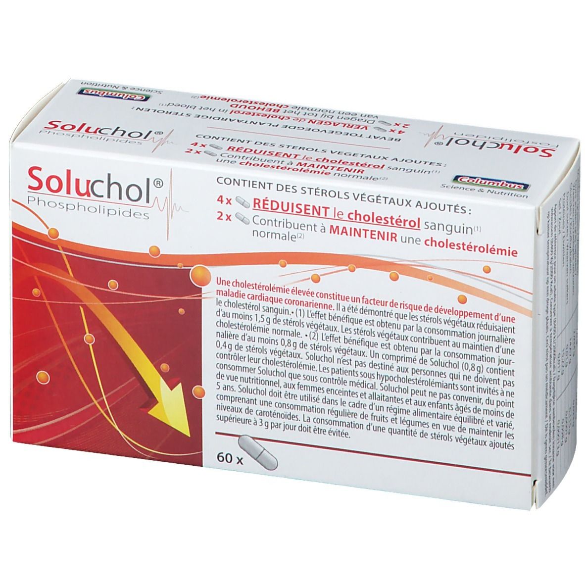 Soluchol® Phospholipides