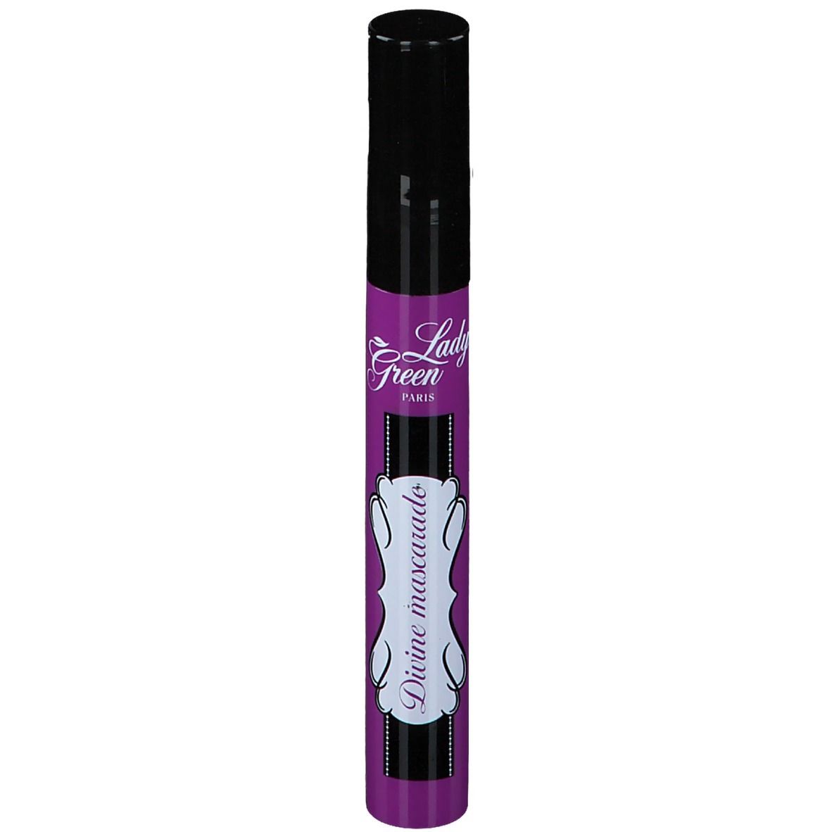 Lady Green Divine Mascarade Mascara Sublimateur Regard Intense & Théatral Bio