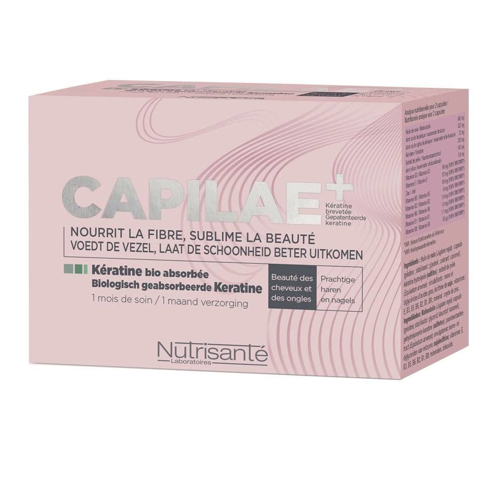 Nutrisanté Capilaé+