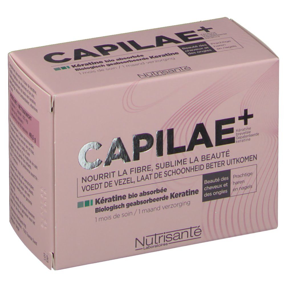 Nutrisanté Capilaé+