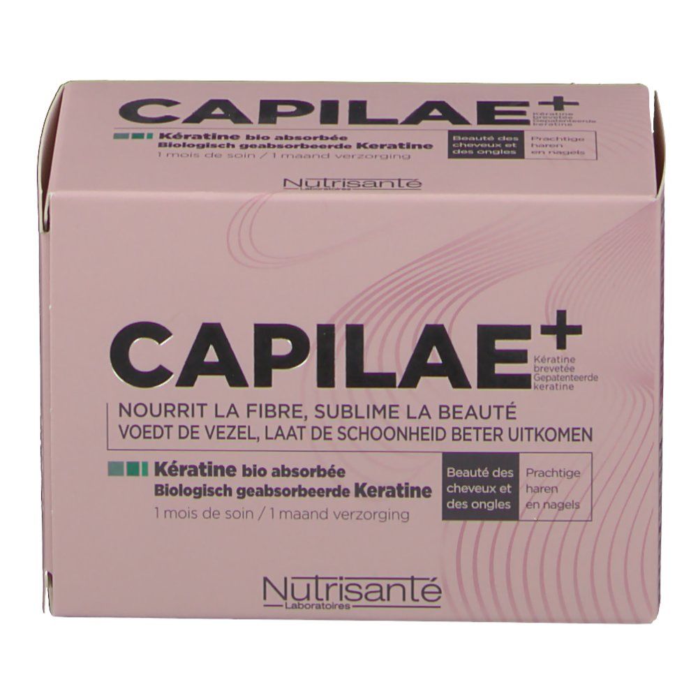 Nutrisanté Capilaé+