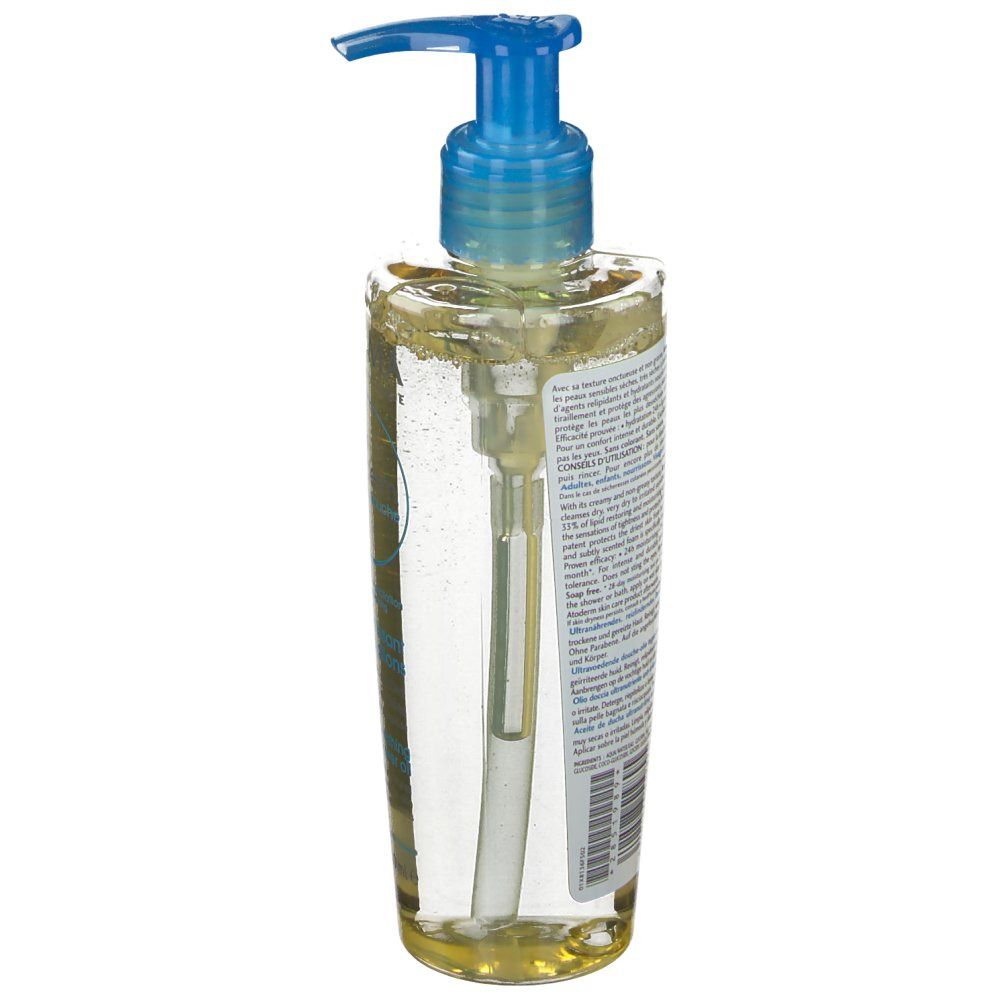 Bioderma Atoderm Huile de douche