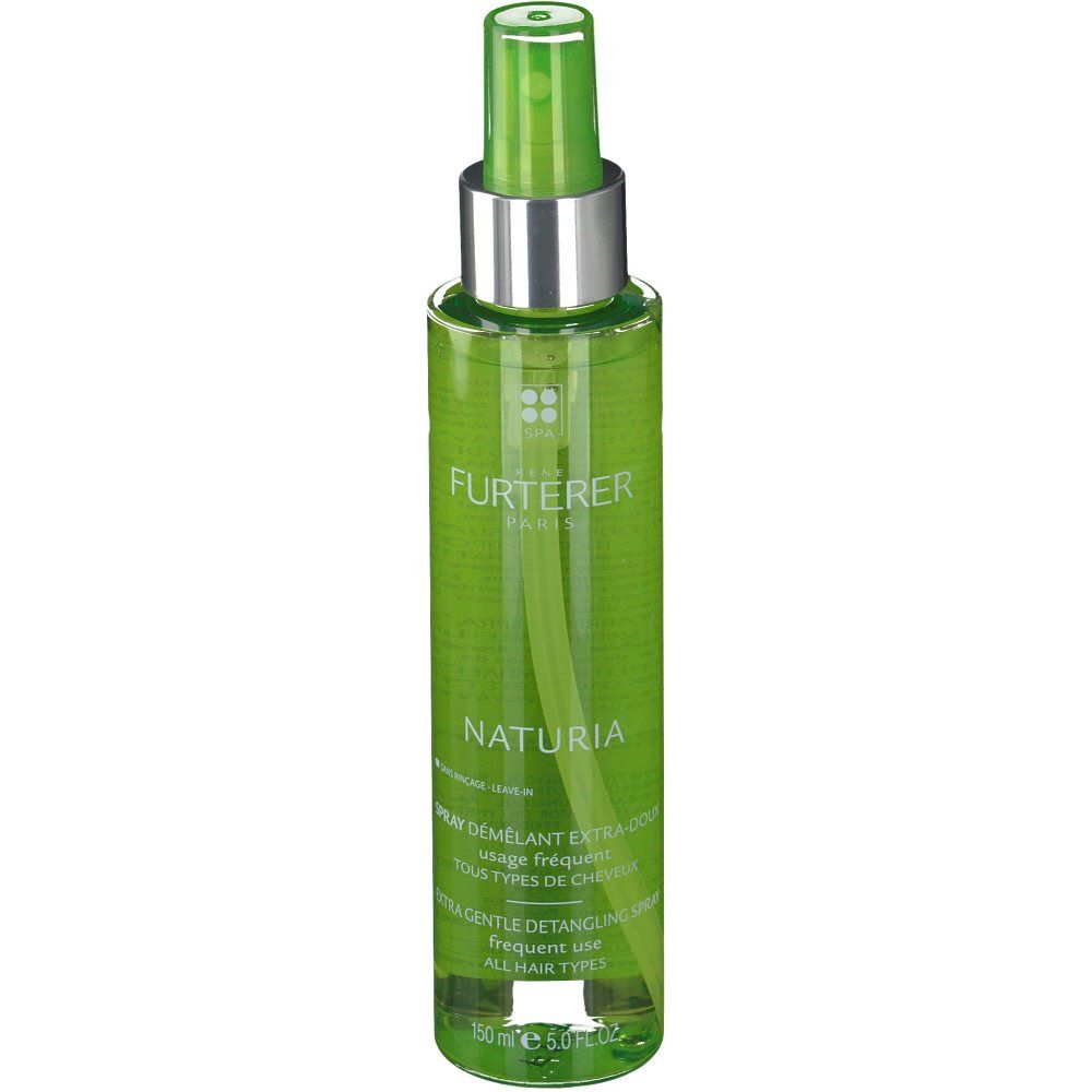 Rene Furturer Naturia Spray démêlant extra-doux