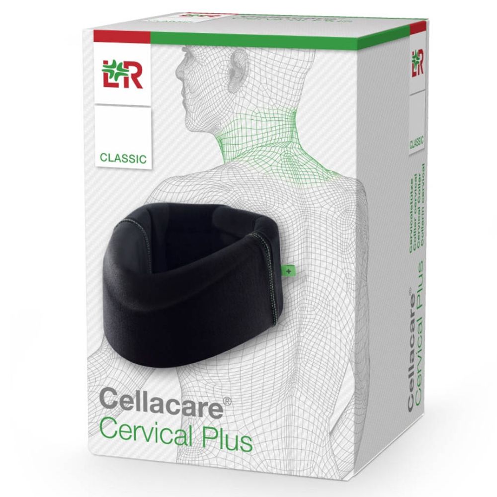 L&R Cellacare® Cervical Plus Taille 2 Hauteur du menton 9 cm