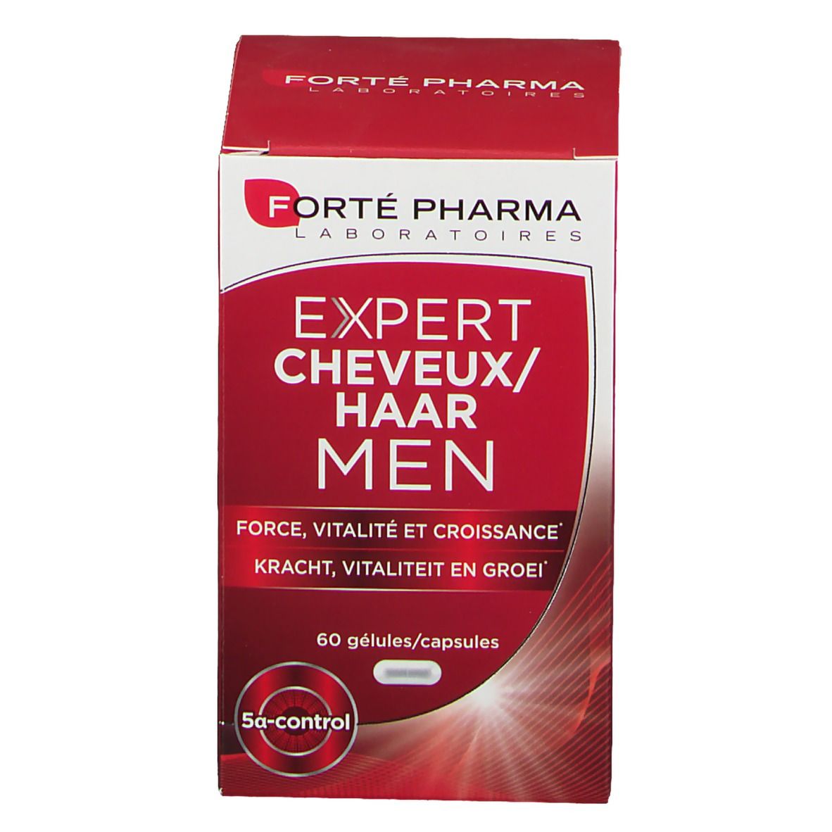 Forté Pharma Expert Cheveux Hommes