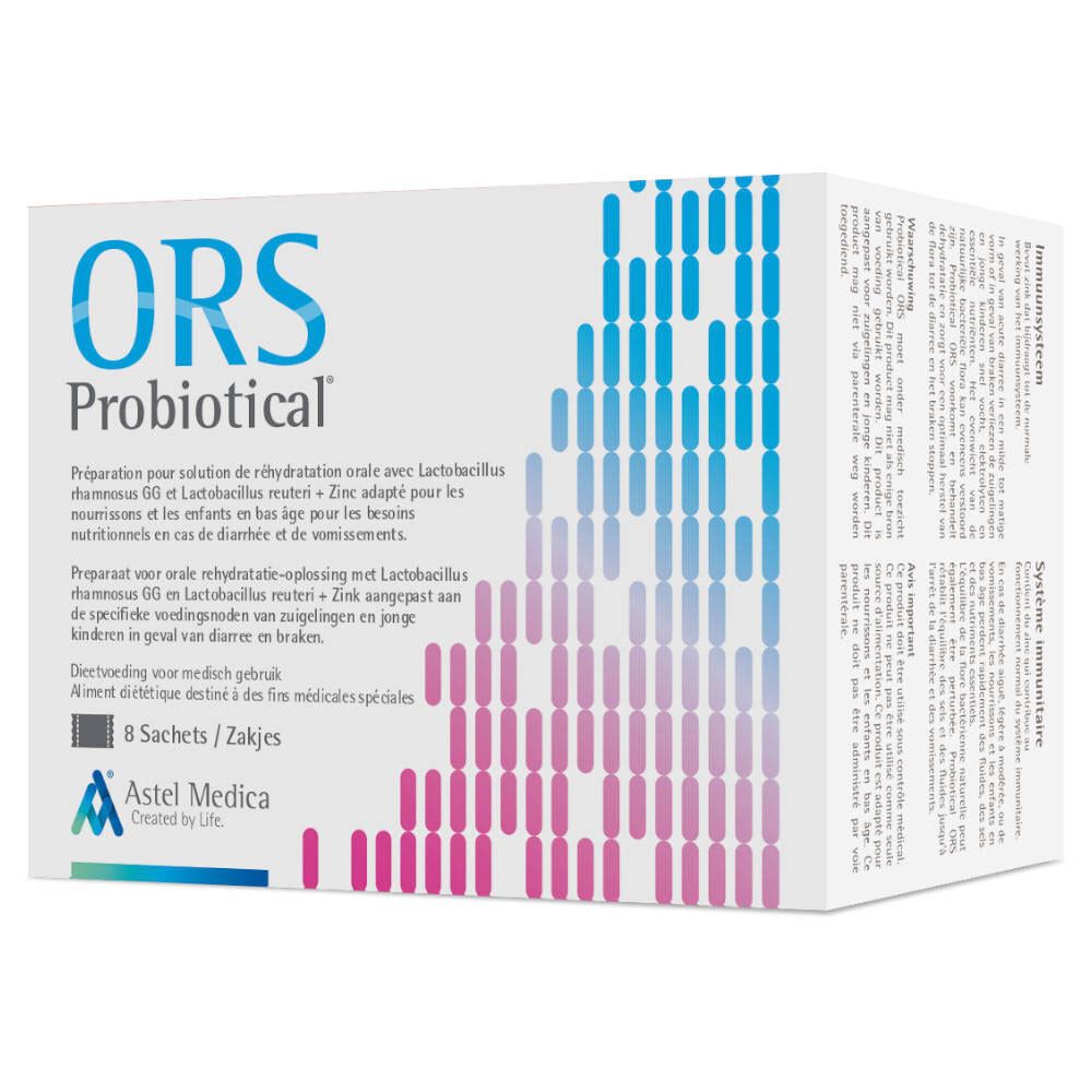 Probiotical ORS 8 Pc(s) - Redcare Pharmacie