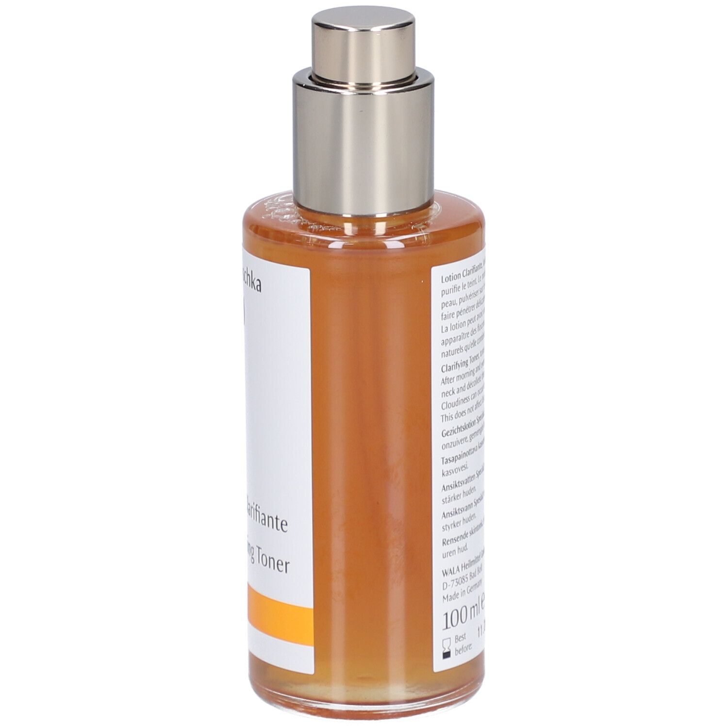 Dr. Hauschka Lotion Clarifiante